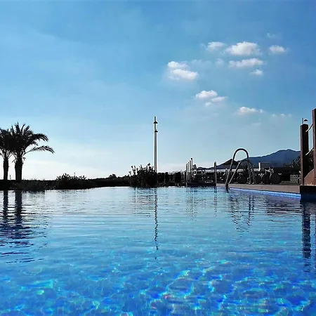Apartment Familiar Con Piscina Comunitaria Cerca De La Playa - Es-376-33 Pulpi