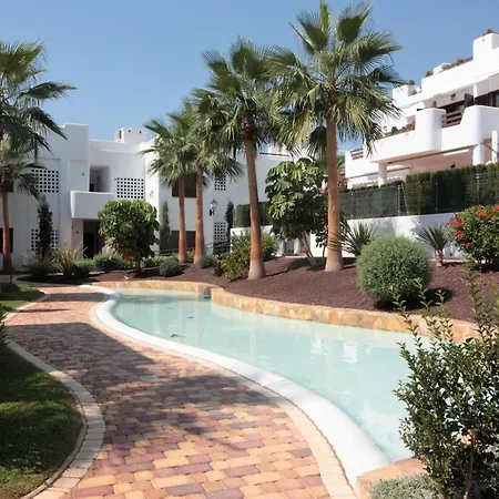 Familiar Con Piscina Comunitaria Cerca De La Playa - Es-376-33 Pulpi