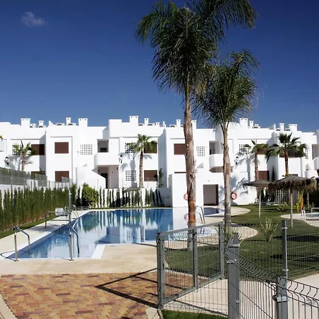 Familiar Con Piscina Comunitaria Cerca De La Playa - Es-376-33 Apartment Pulpi