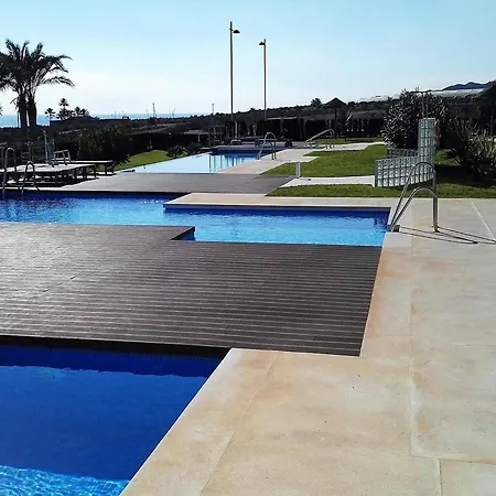 Apartment Familiar Con Piscina Comunitaria Cerca De La Playa - Es-376-33 Pulpi