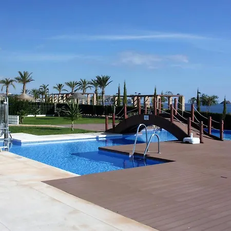 Familiar Con Piscina Comunitaria Cerca De La Playa - Es-376-33 Apartment *