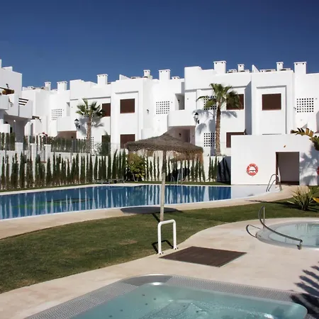 Familiar Con Piscina Comunitaria Cerca De La Playa - Es-376-33 Apartment Pulpi