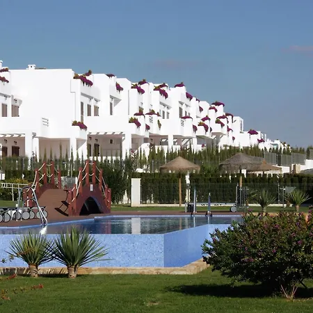 Familiar Con Piscina Comunitaria Cerca De La Playa - Es-376-33 * Pulpi