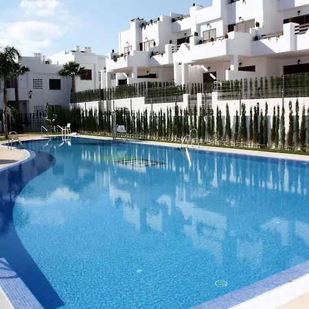 Familiar Con Piscina Comunitaria Cerca De La Playa - Es-376-33 Apartment Pulpi