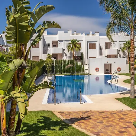 Familiar Con Piscina Comunitaria Cerca De La Playa - Es-376-33 Apartment *