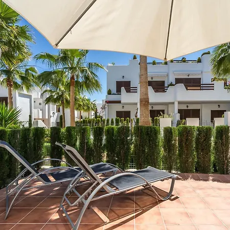 Familiar Con Piscina Comunitaria Cerca De La Playa - Es-376-33 Apartment Pulpi